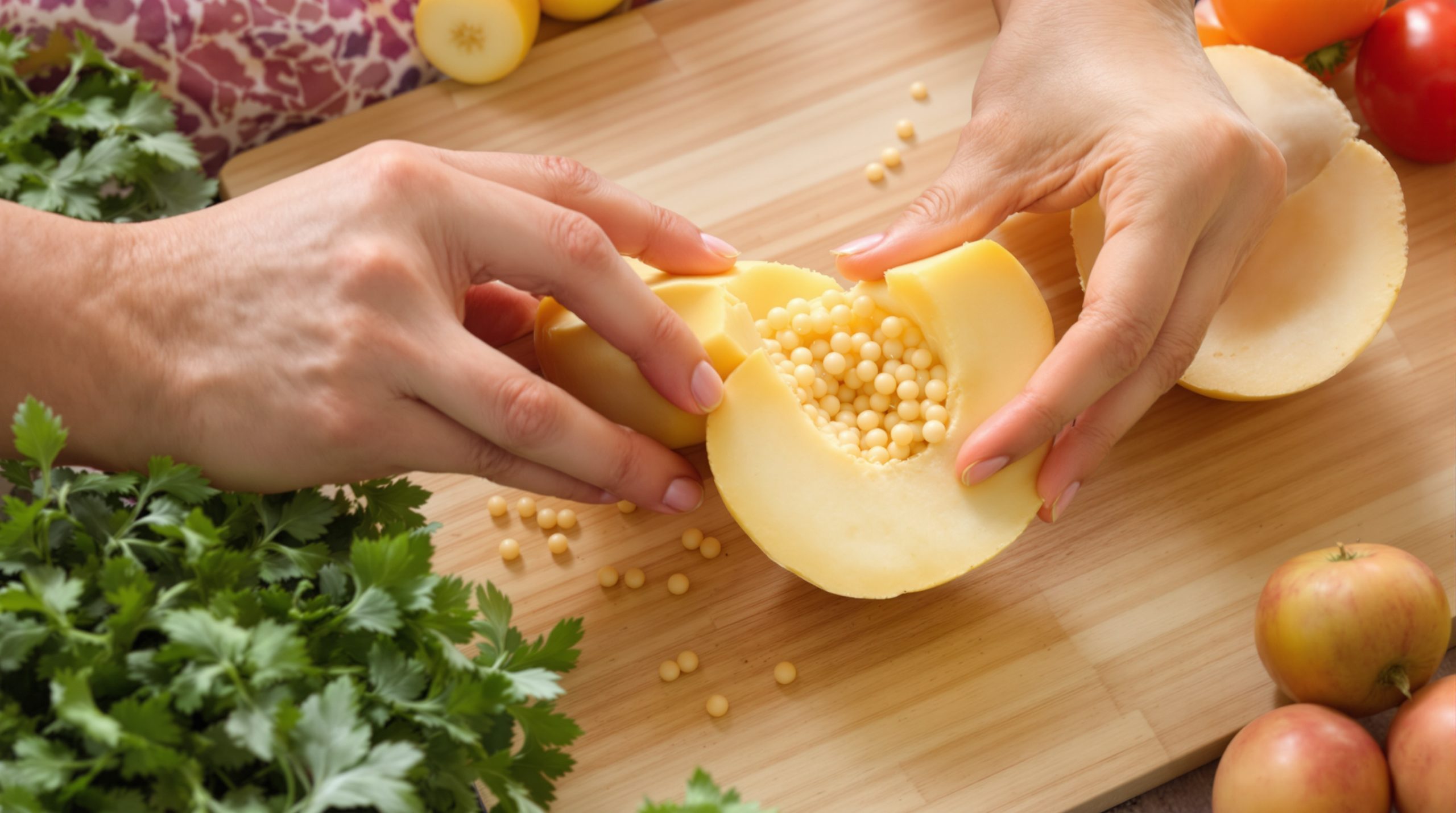 préparation-pommes-terre-kitchen