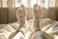 Oignon dans les chaussettes : le remède naturel qui enflamme le web