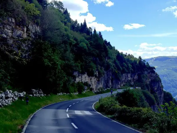 RouteSinueuseArdèche