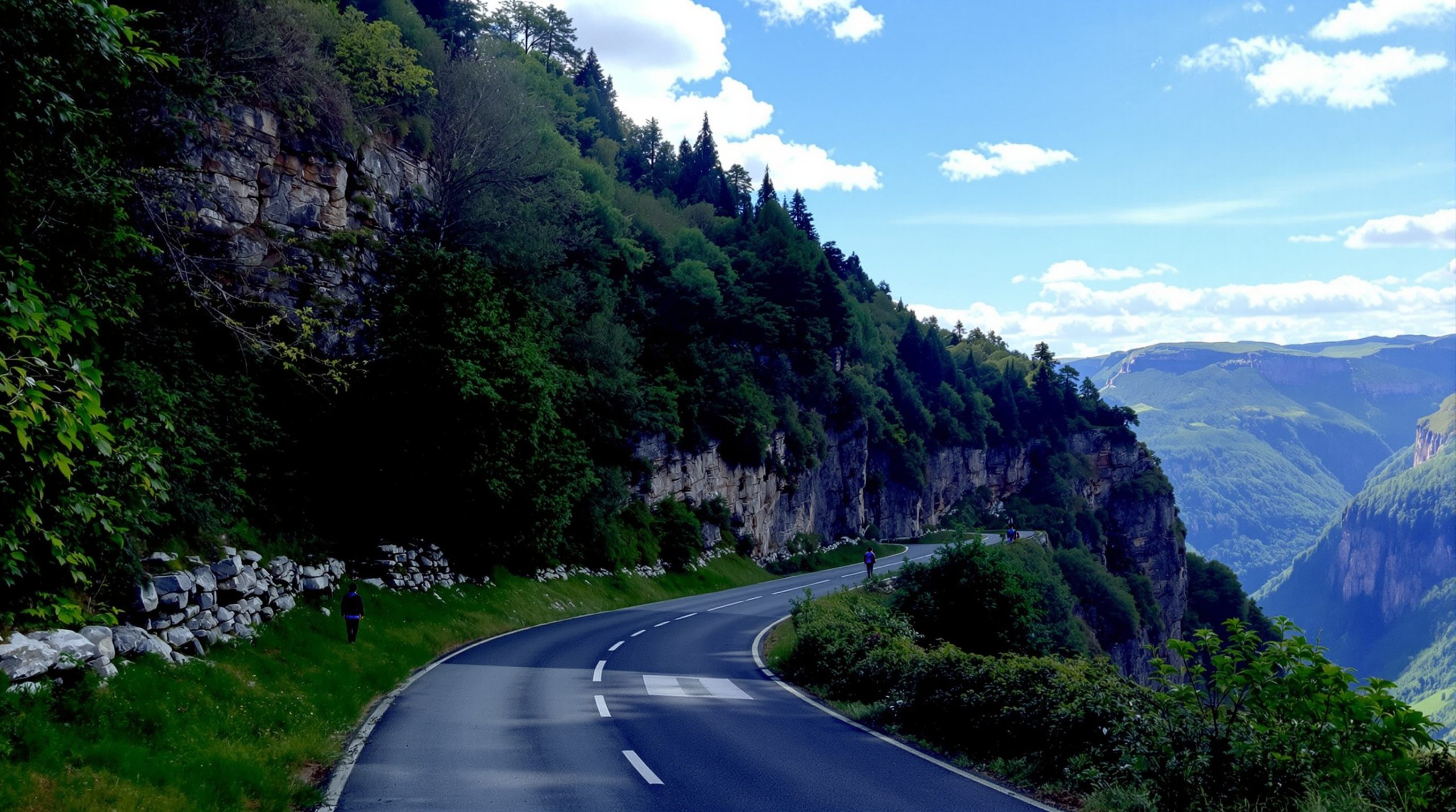 RouteSinueuseArdèche