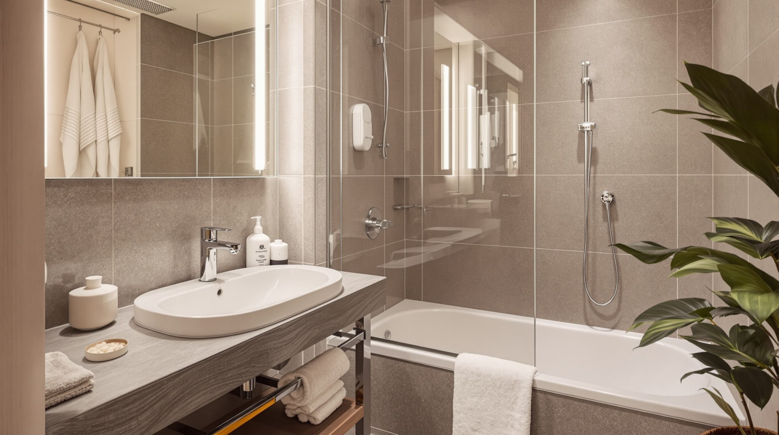 salle_de_bain_serviette_microfibre_plante.