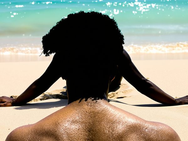 Silhouette_Fossettes_Beach