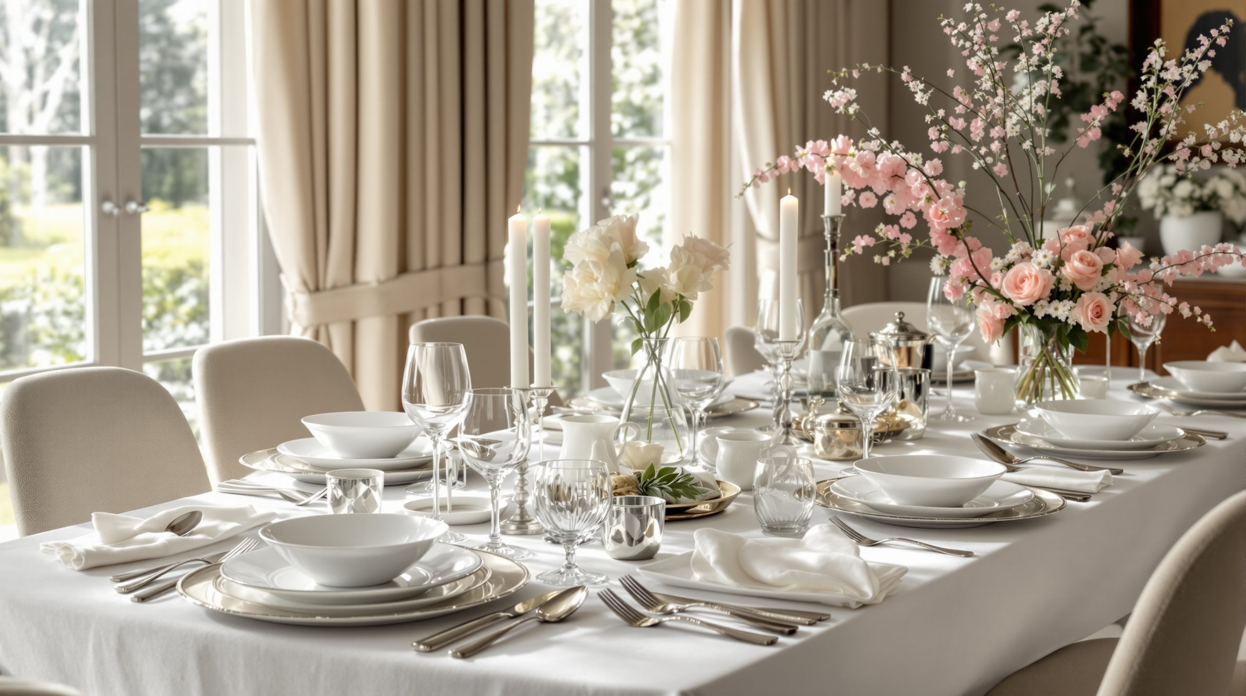 table_argenterie_élégante