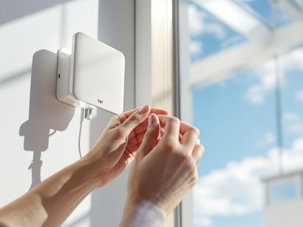 Astuce Antenne TNT Maison