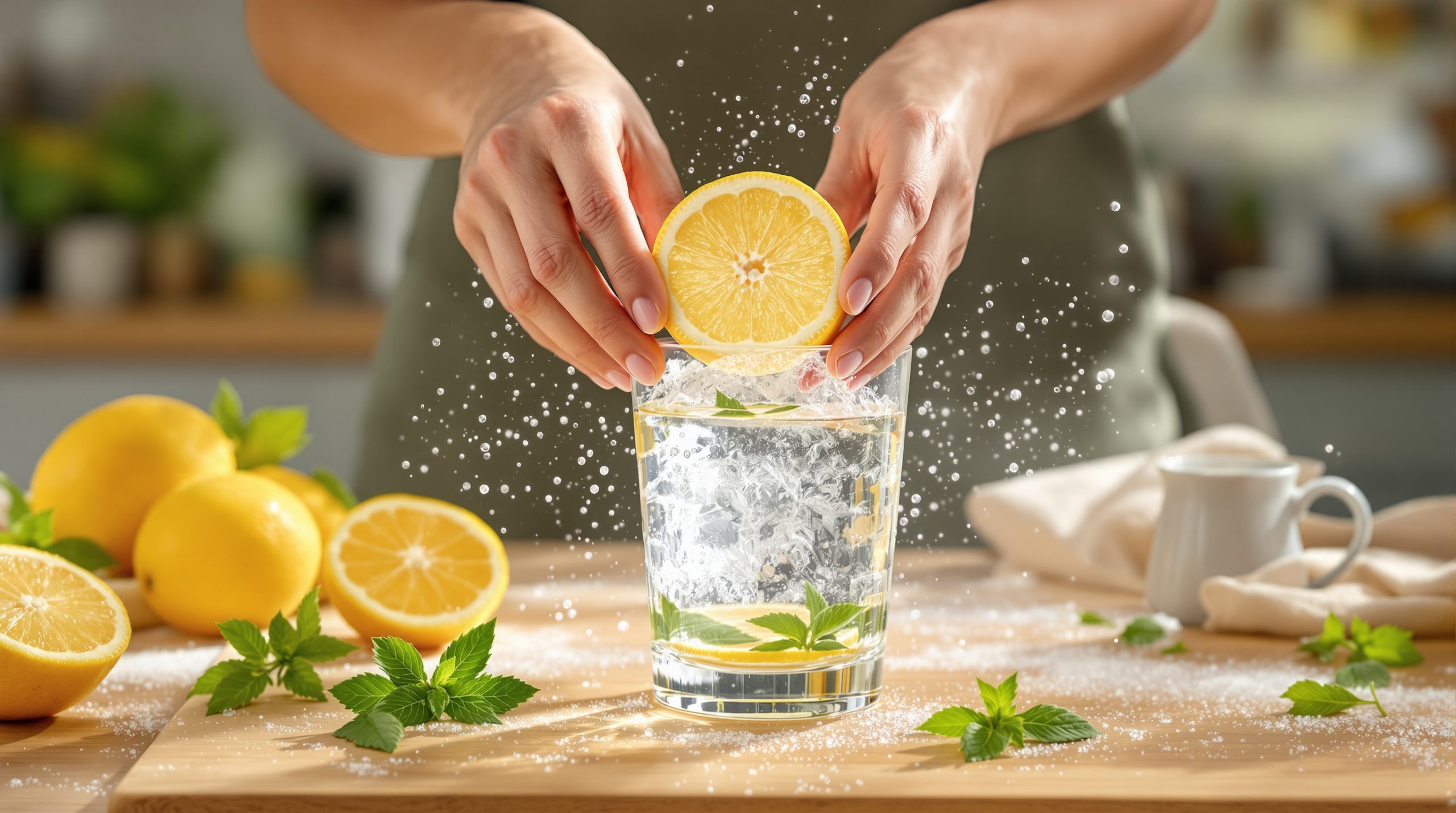Astuce Hydratation Simple