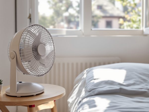 chambre-ventilateur-fenêtres-ouvertes