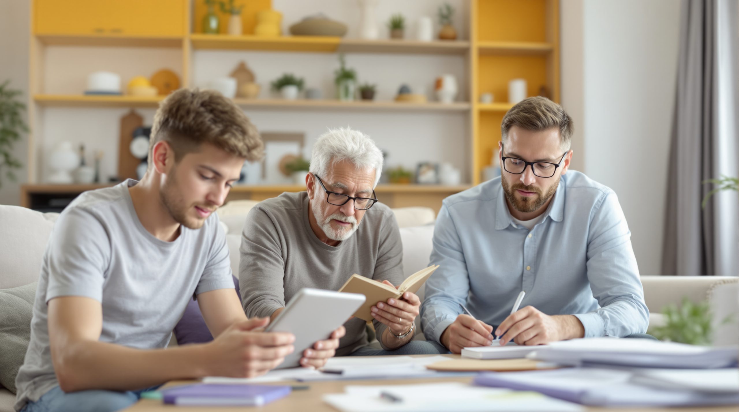 Mutuelle familiale : comment éviter les pièges pour une couverture optimale choix_mutuelle_familiale_scene