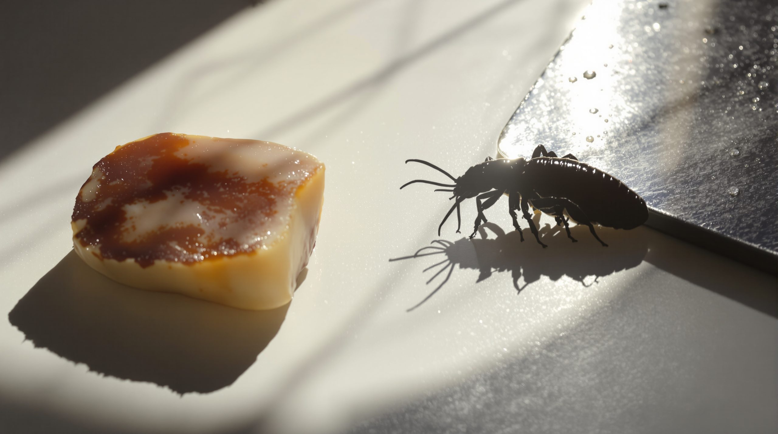 fourmis-cuisine-évier