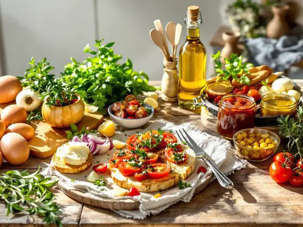 ingrédients_mediterranéens_table