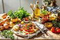 Repas d’été sans cuisson : le flan méditerranéen, solution contre la chaleur
