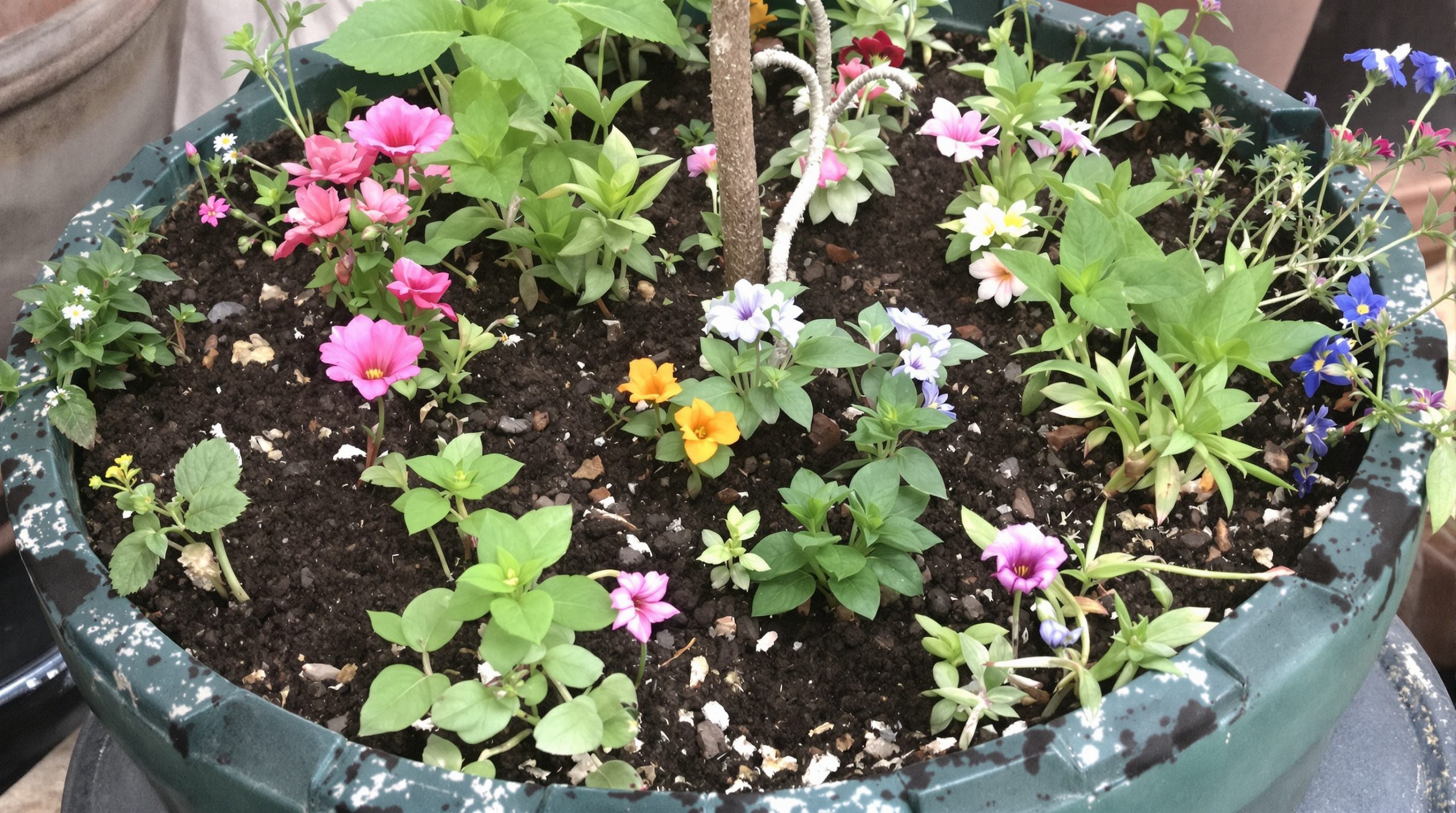 Jardin_poetique_pot_de_fleurs_casse