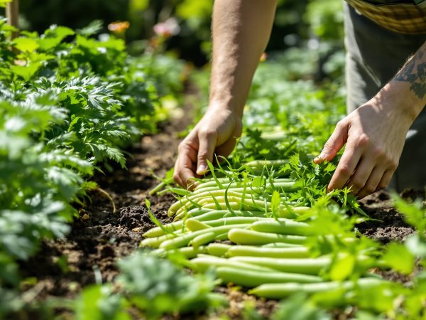 jardinier_arrosant_potager