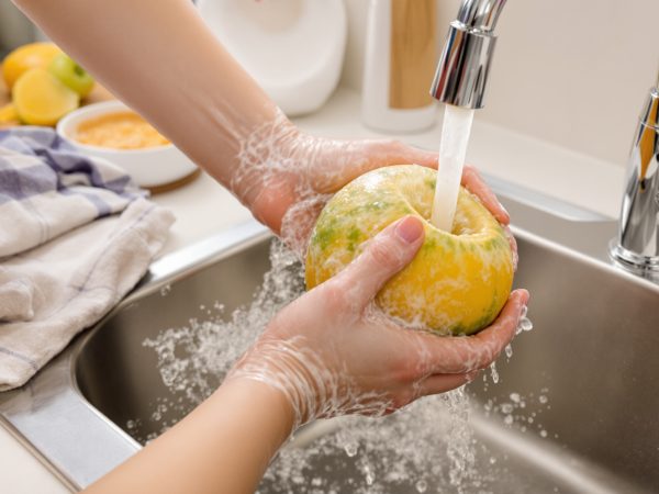 lavage_melon_sécurisé