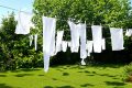Cinq astuces naturelles pour raviver votre linge blanc sans produits chimiques