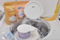 Lave-linge en péril : les dangers méconnus de l’eau de Javel