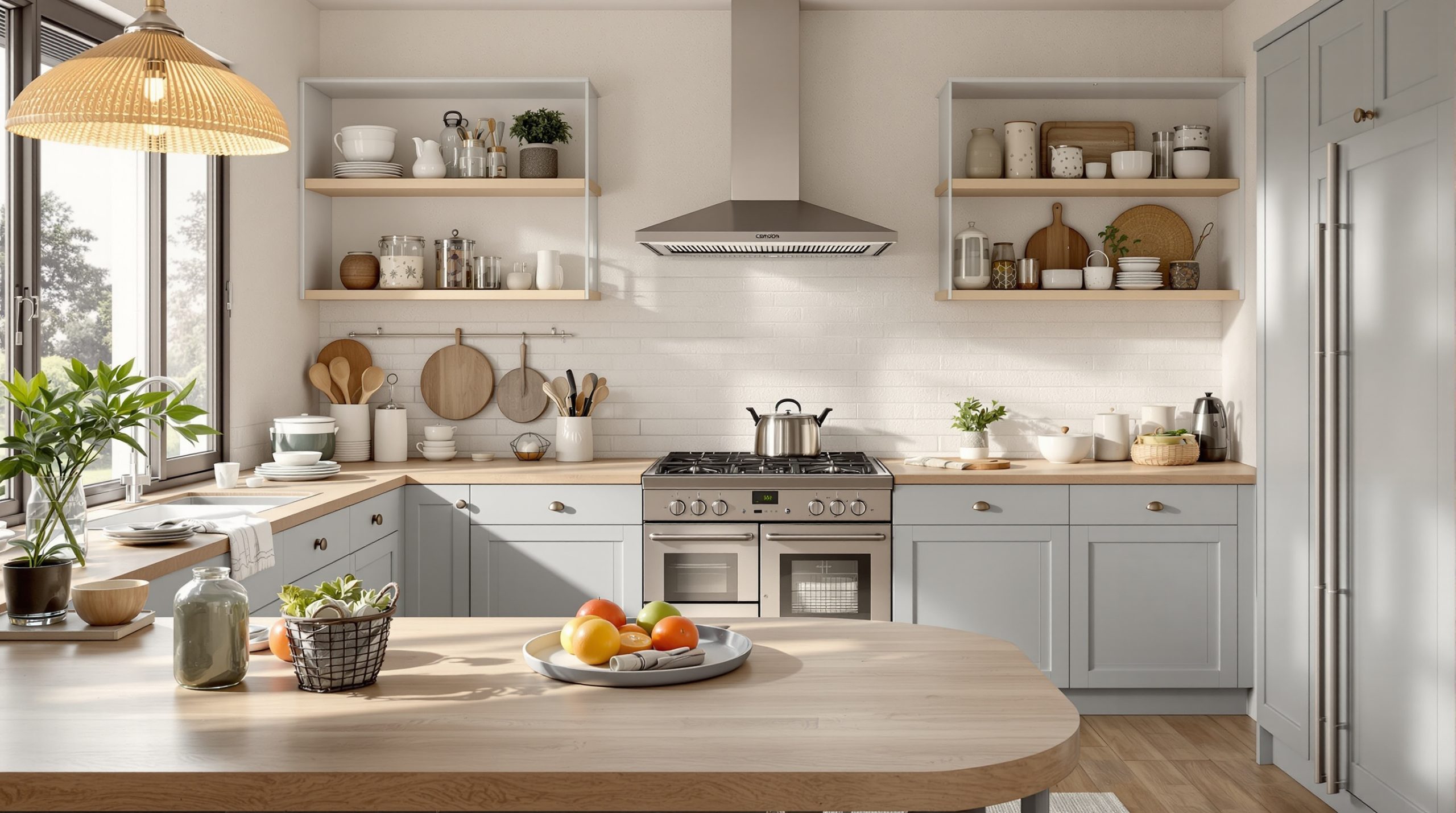 Pourquoi mettre vos plats dans le four peut tourner au désastre domestique Organisation_cuisine_sécurisée