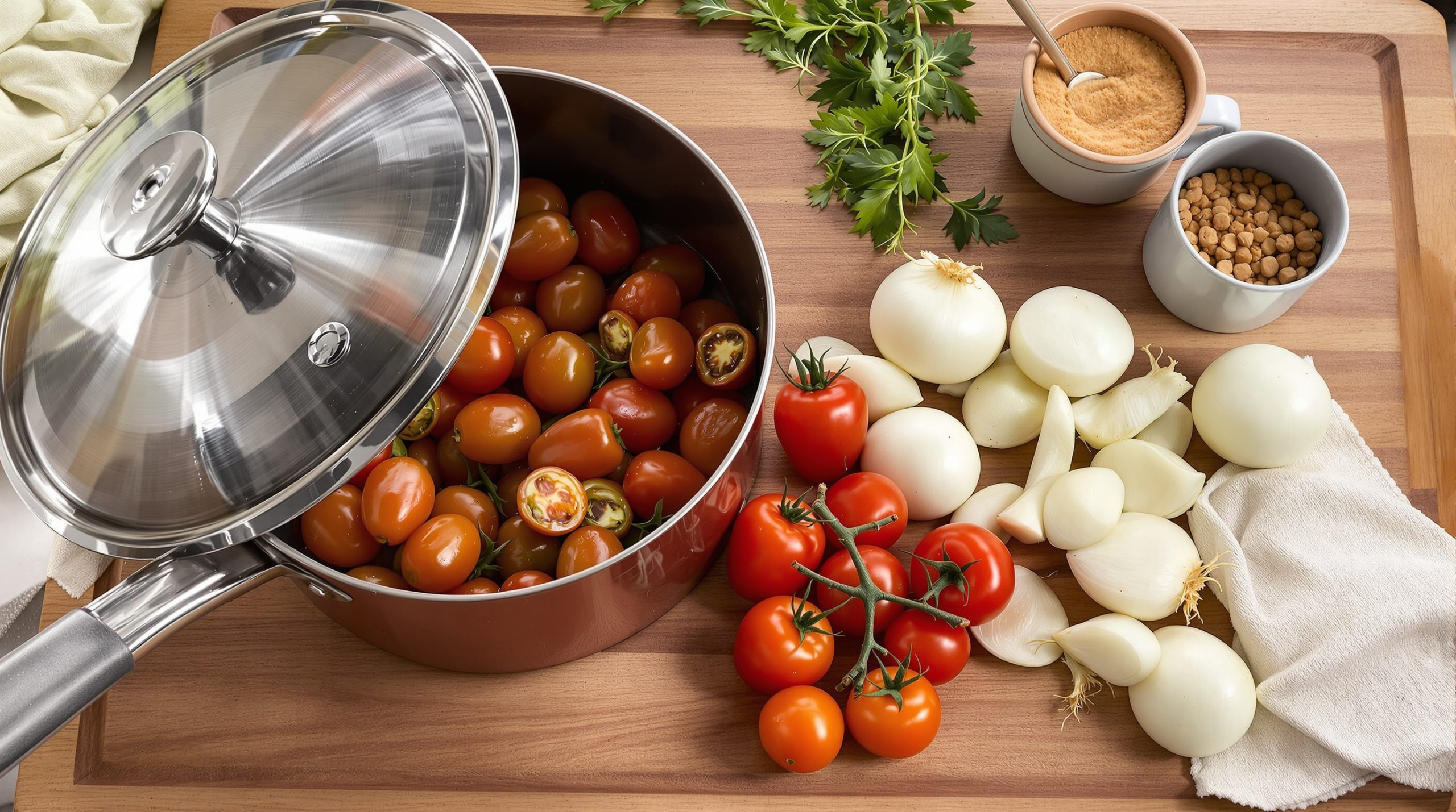 Preparation_d_ingredients_pour_ketchup_maison