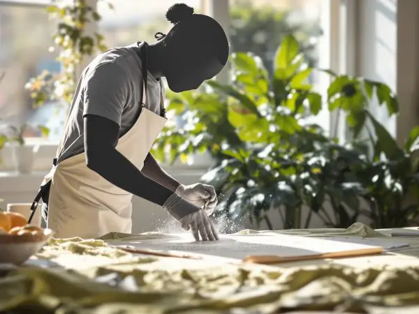 Remède Décoloration Tissu