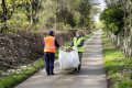 Villedieu-sur-Indre : le maire ramène les déchets aux pollueurs pour les responsabiliser