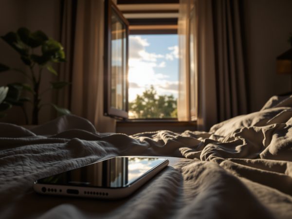smartphone-deconnecte_chevet-matin