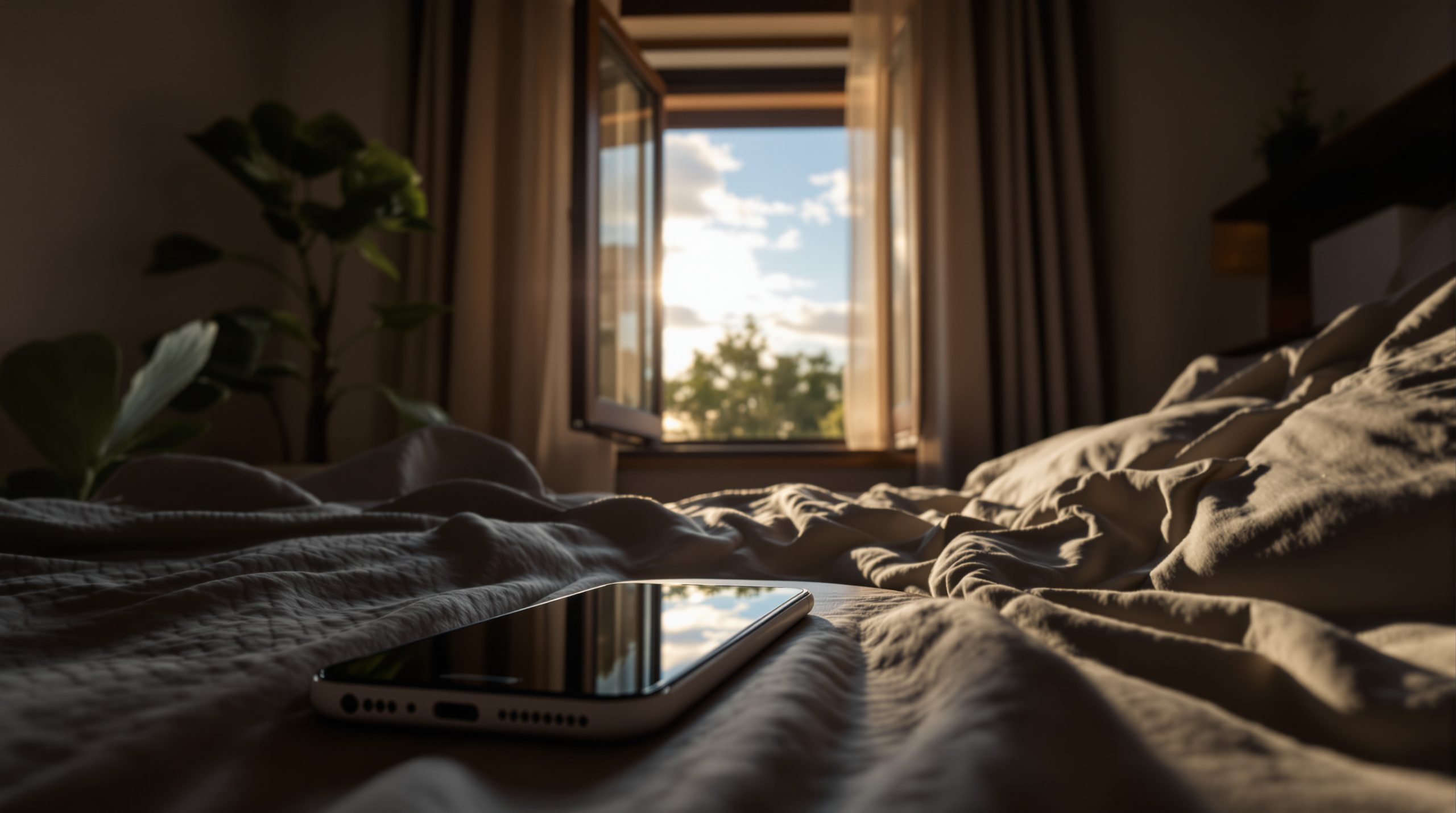 smartphone-deconnecte_chevet-matin