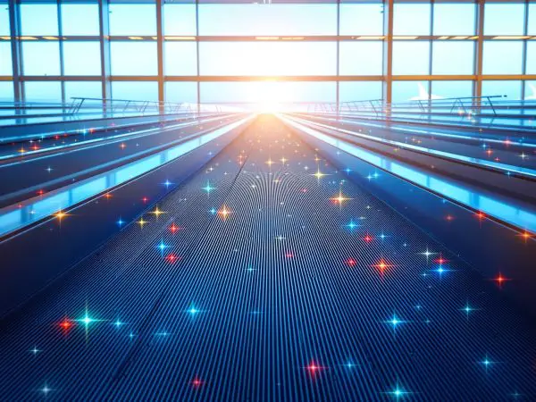 tapis_aéroport_valises_colorées