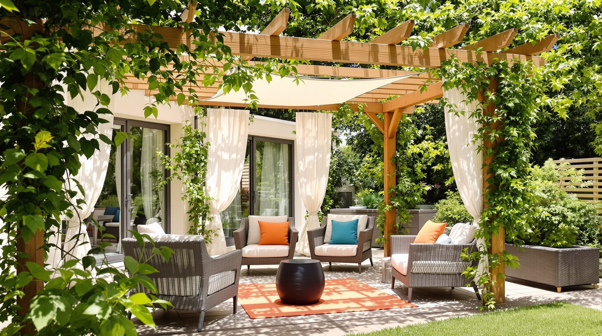 Terrasse_ombragée_pergola