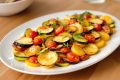 Découvrez le tian de légumes de Cyril Lignac, secret de saveurs inédites