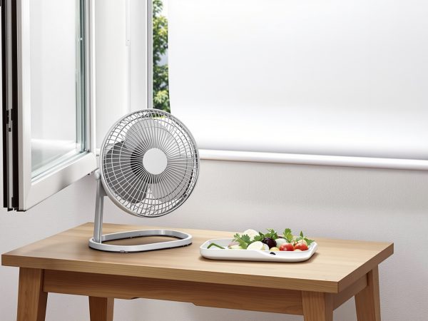 Ventilation-rafraîchissante