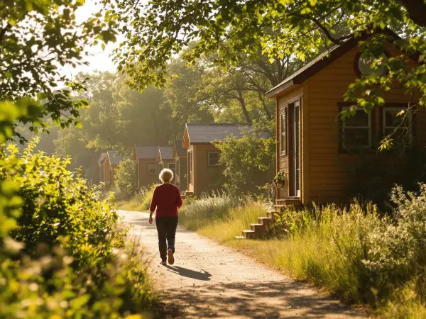 VillageTinyHousesTexas