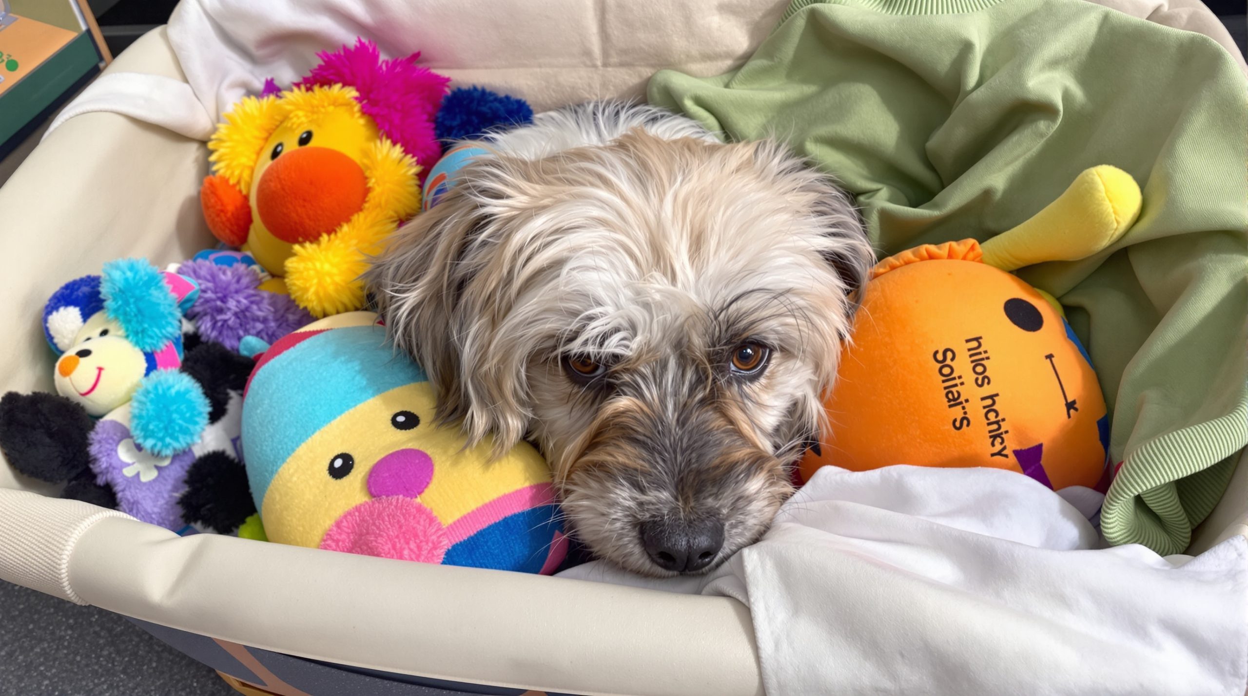 apaisement_chien_domestique