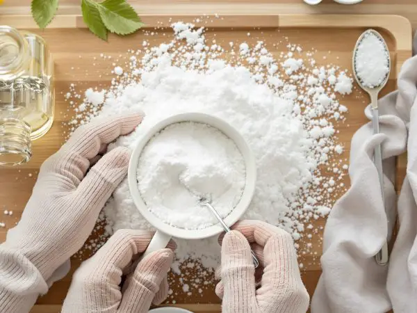 Astuce Bicarbonate Vinaigre