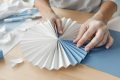 Nouveau DIY : fabriquez votre éventail économique en 5 minutes chrono