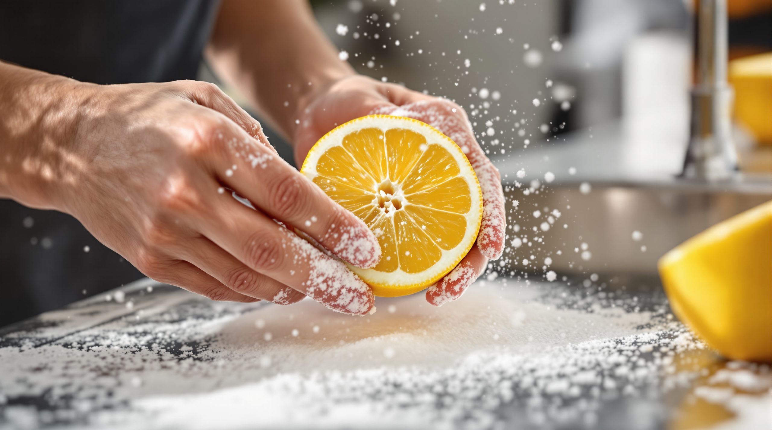astuce_nettoyage_citron_bicarbonate