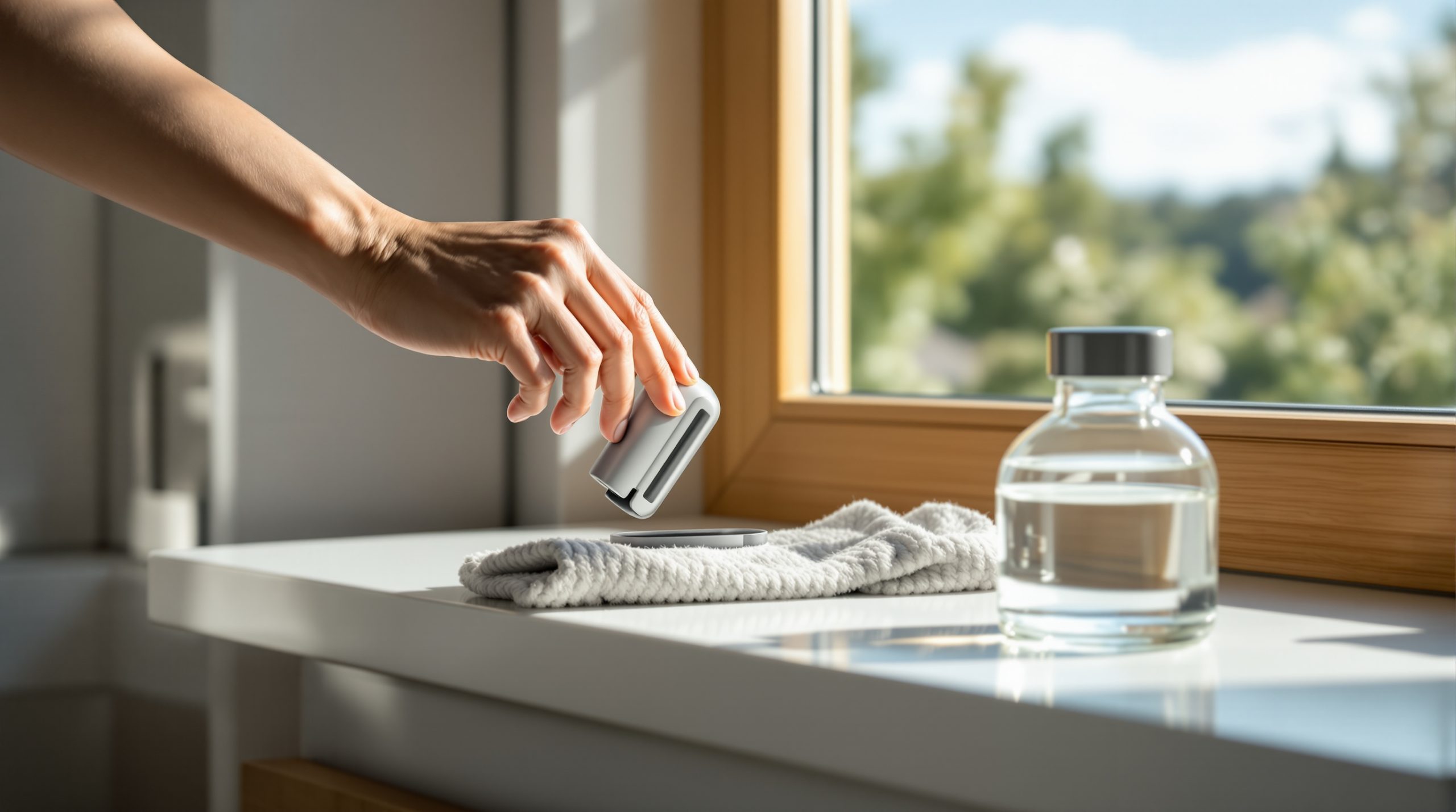 Astuce Nettoyage Vitres Naturel