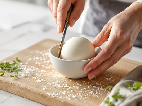 Astuce Ouvre-Œuf Ingénieux