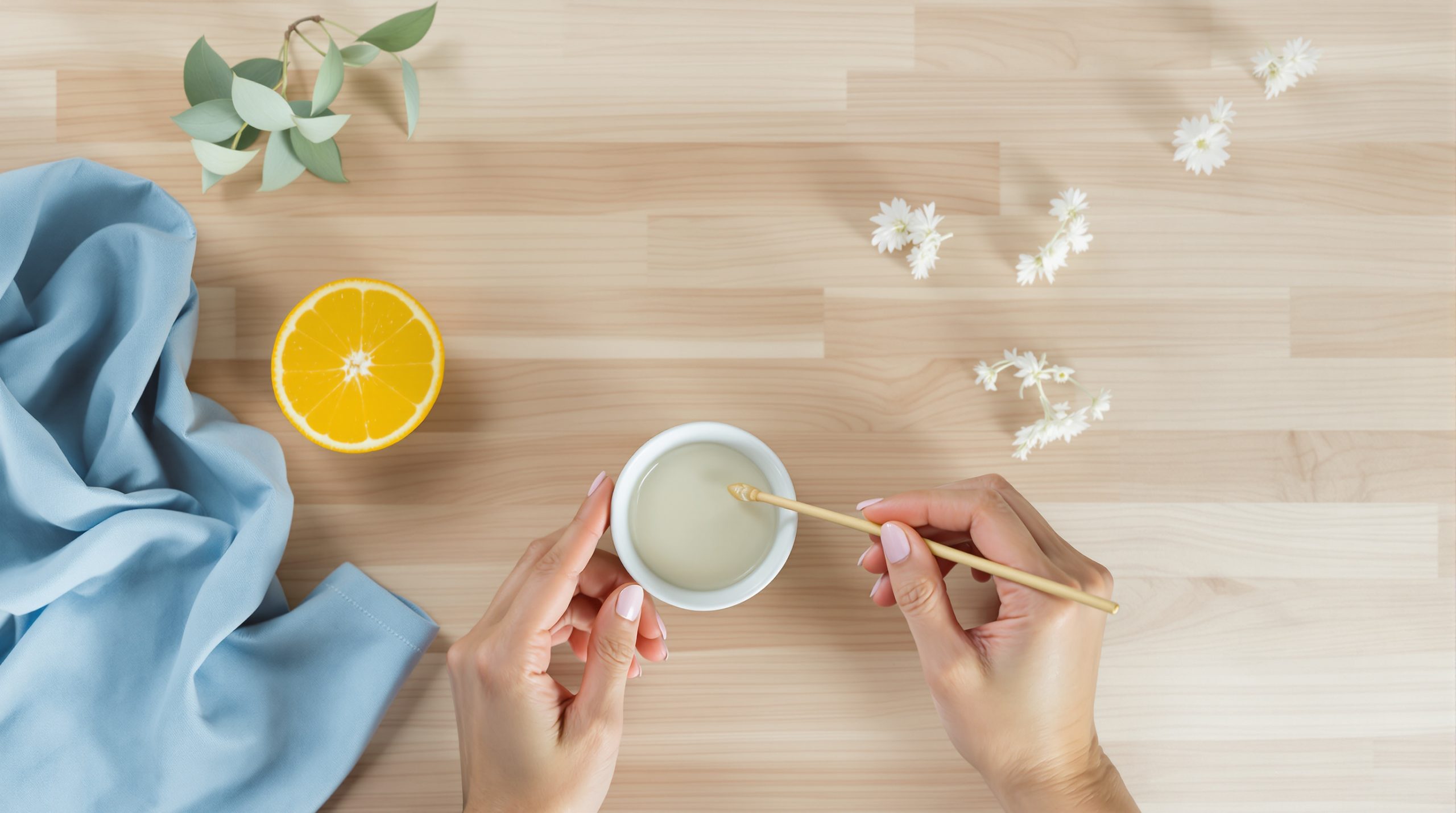Astuce Peau Nette Maison