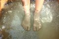 Bains de pieds maison : solutions naturelles pour chouchouter et guérir vos pieds