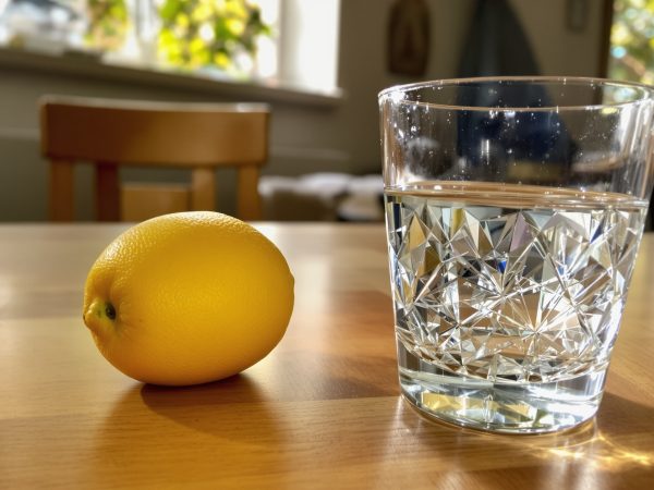 boisson-citron-matin