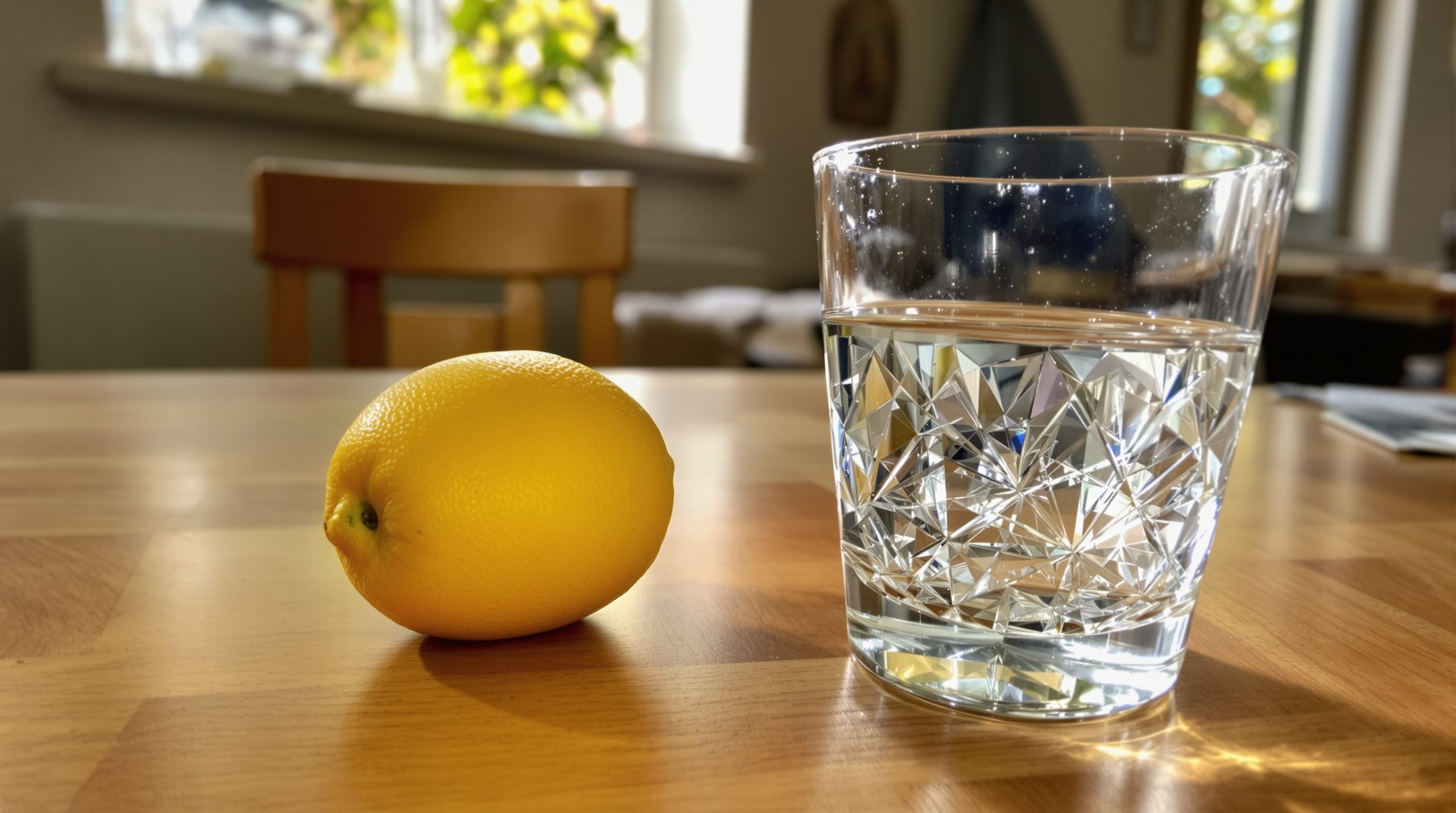 boisson-citron-matin