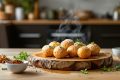Cuisine végétale : le succès irrésistible des boulettes orientales protéinées