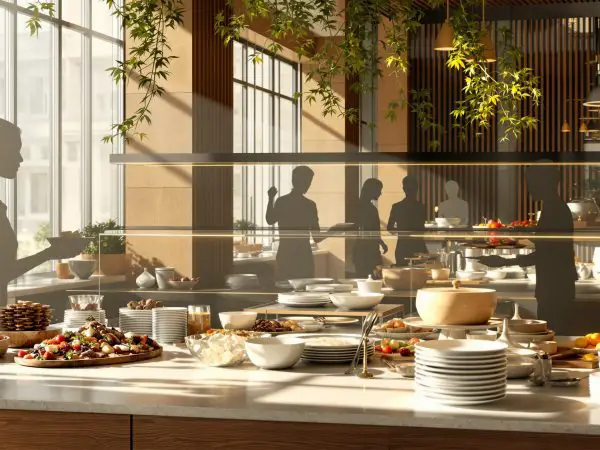 buffet_restaurant_distributeur_sucre_silhouettes