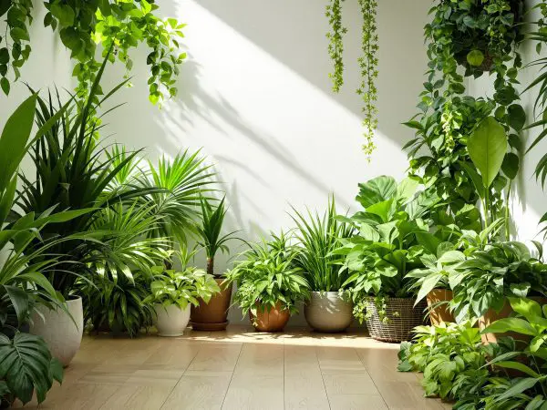 couloir-lumineux-plantes-vertes