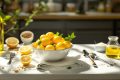 Peaux de citron : le trésor caché pour la maison et la beauté