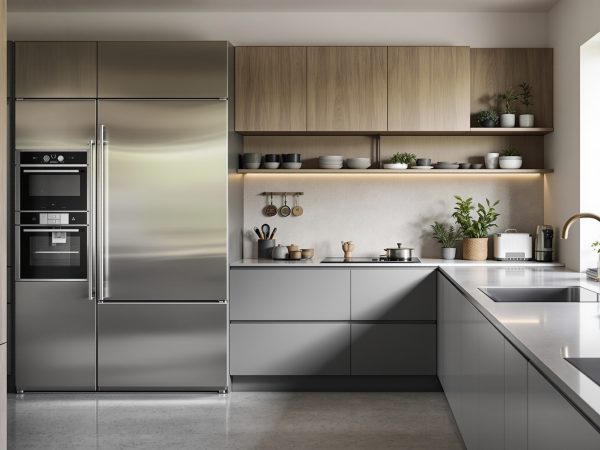 cuisine-moderne-refrigerateur