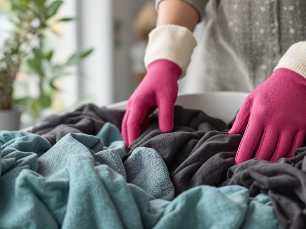 décoloration_vêtements_bassine