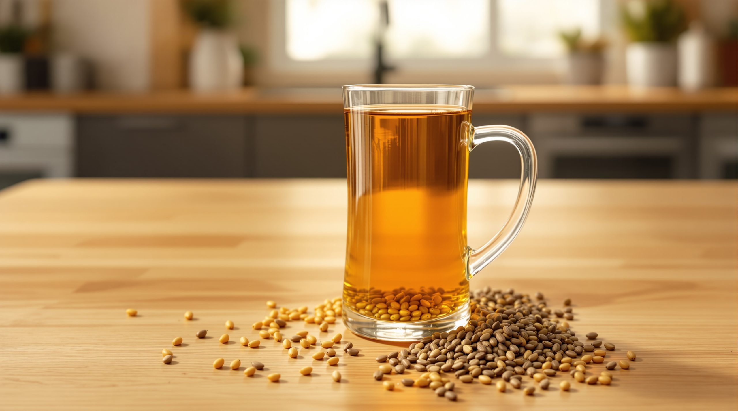 Ballonnements : le fenouil et le psyllium, remèdes naturels à tester d'urgence infusion_fenouil_kitchen