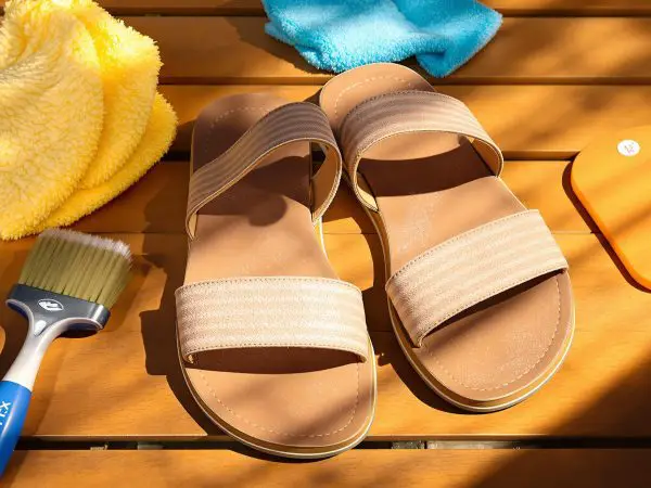 nettoyage_sandales_été