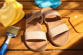 Nettoyez vos sandales : astuces naturelles pour les rafraîchir cet été