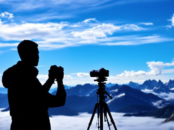 Photographe naturel.